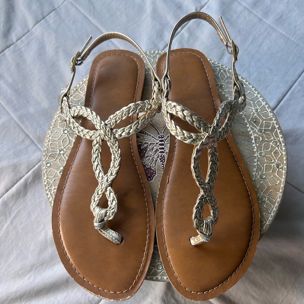 Target sandals